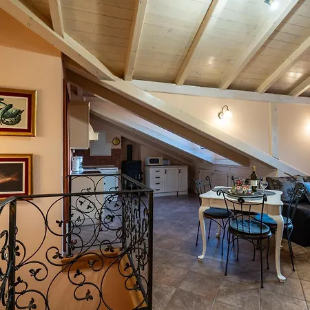 Antaeus Residence Apartment *