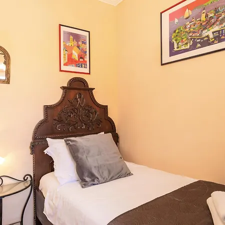 Apartment Antaeus Residence *